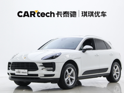 2022年1月 保時(shí)捷 Macan Macan 2.0T圖片