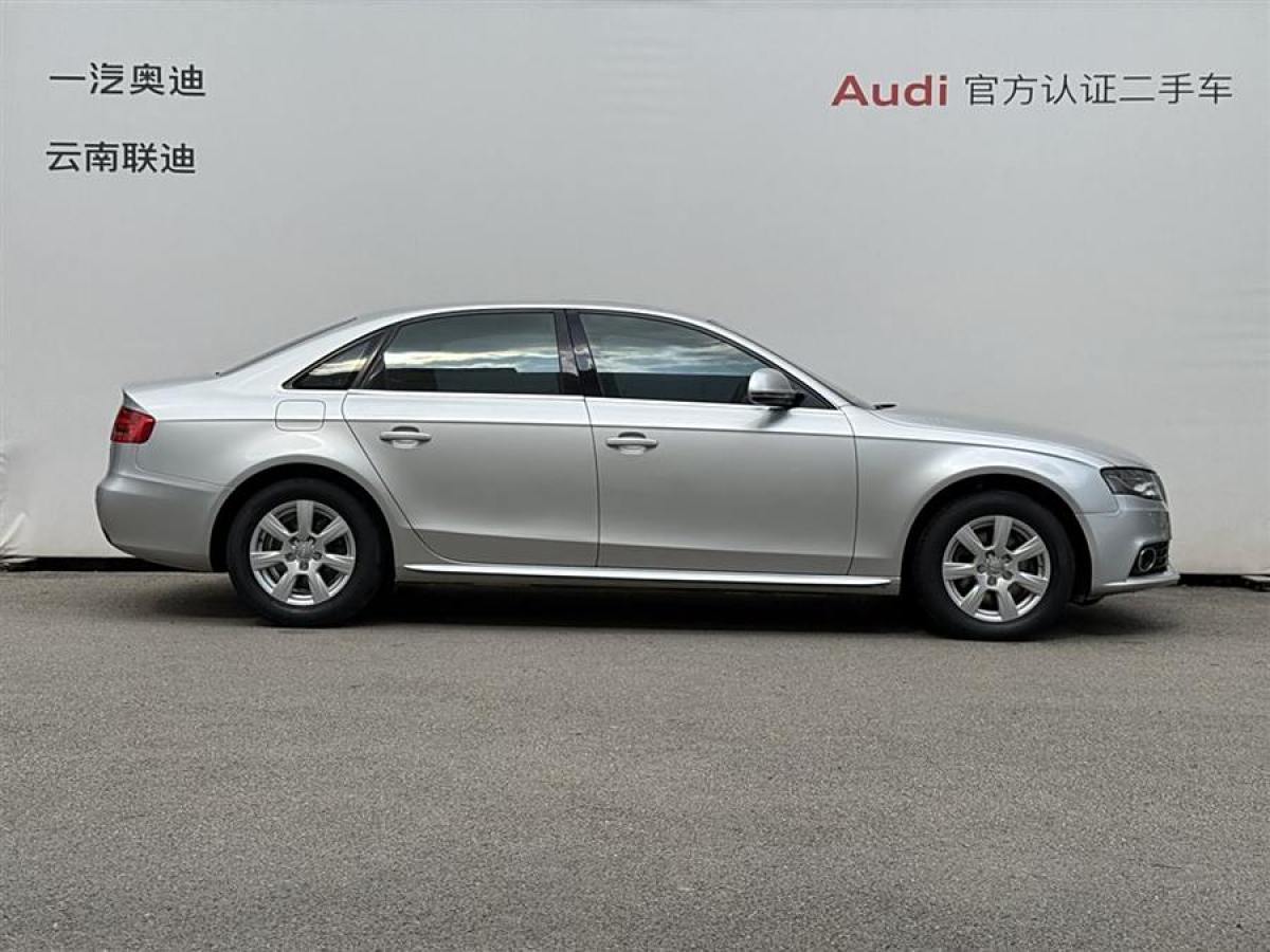 2010年3月奧迪 奧迪A4L  2010款 2.0 TFSI 舒適型