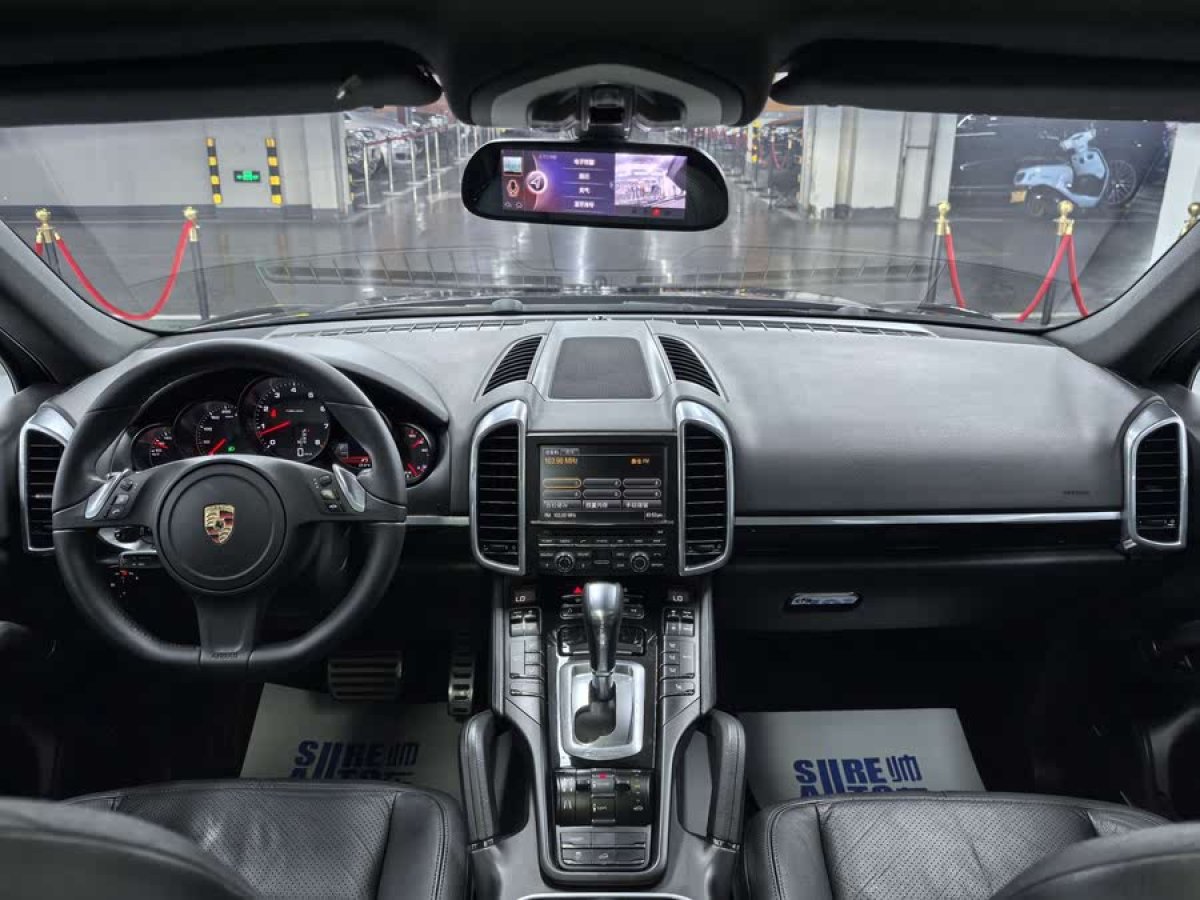 保時捷 Cayenne  2011款 Cayenne 3.0T圖片