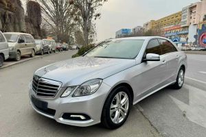 奔馳E級(jí) 奔馳 E 260 L CGI優(yōu)雅型