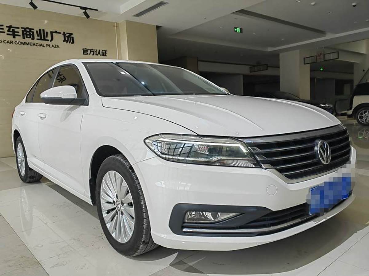 大眾 朗逸  2018款 280TSI DSG舒適版圖片