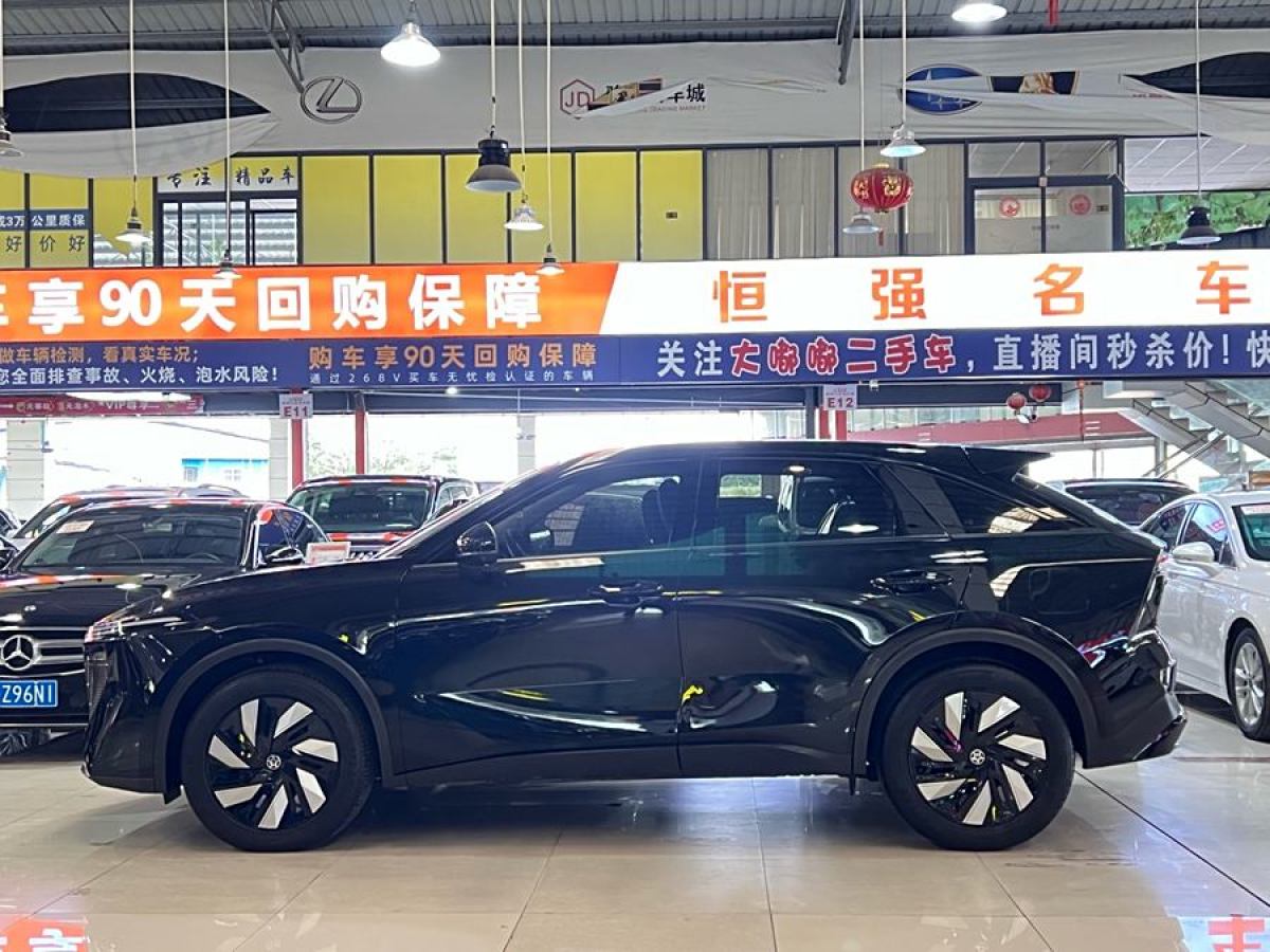 2023年8月啟辰 啟辰大V DD-i超混動(dòng)  2023款 110km iE版