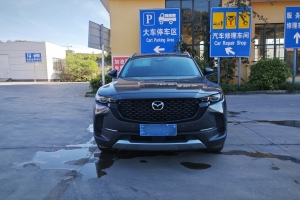 马自达CX-50行也 马自达 2.5L 智行版