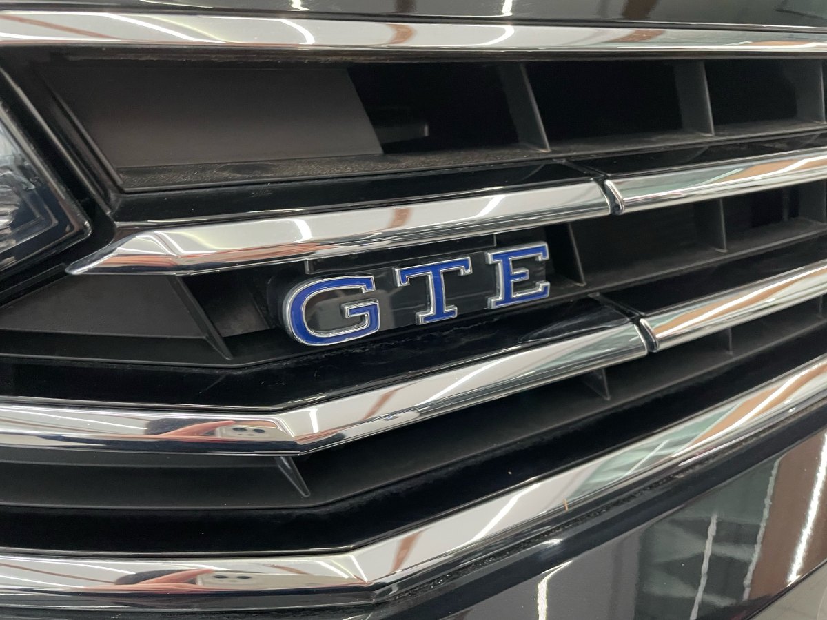 大眾 邁騰GTE插電混動  2022款 GTE 豪華型圖片