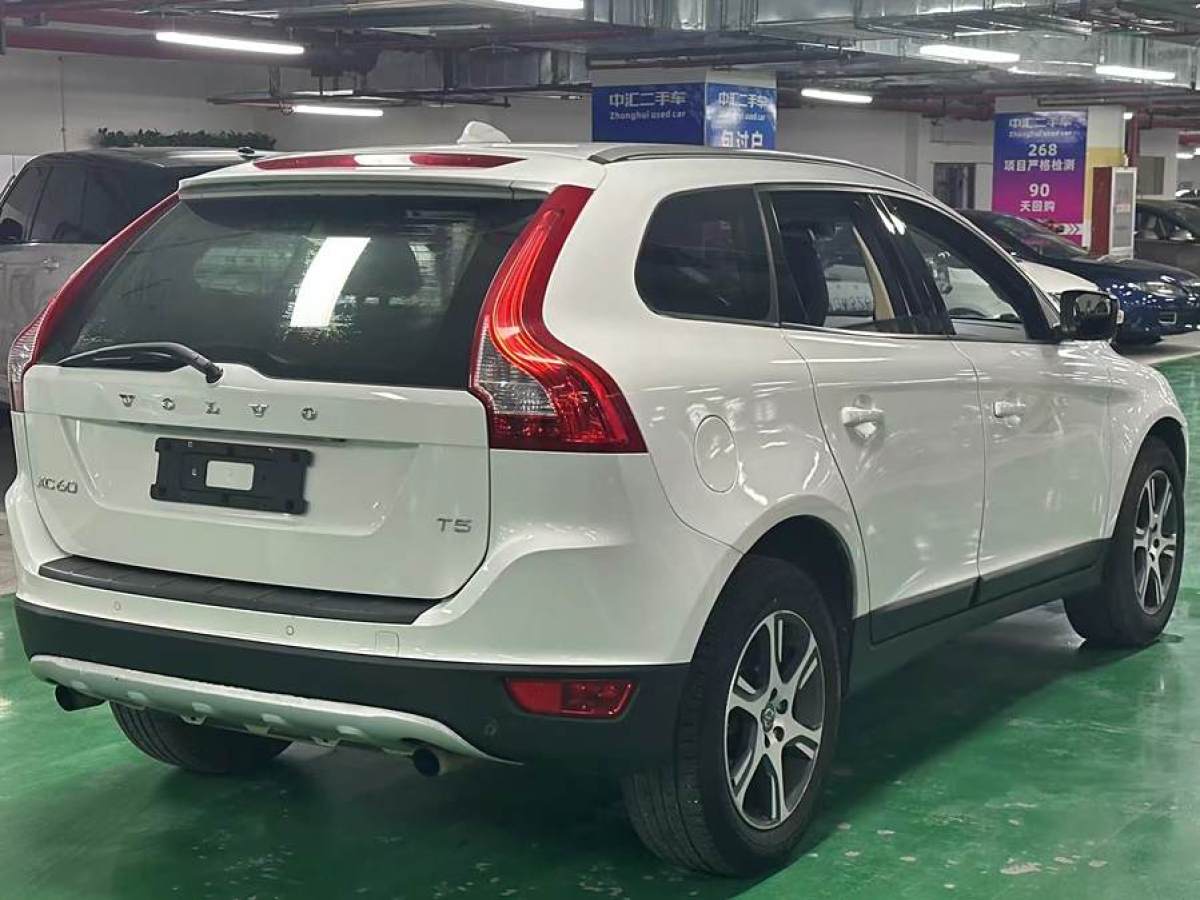 沃爾沃 XC60  2013款 T5 智尊版圖片