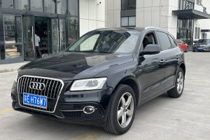 奥迪Q5 奥迪 40 TFSI 进取型