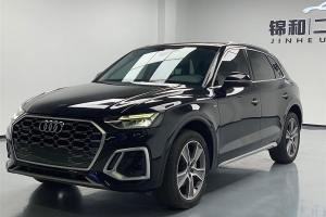 奥迪Q5L 奥迪 45 TFSI 豪华动感型