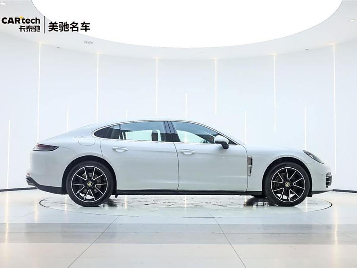 保時捷 Panamera  2022款 Panamera 行政加長版 2.9T圖片