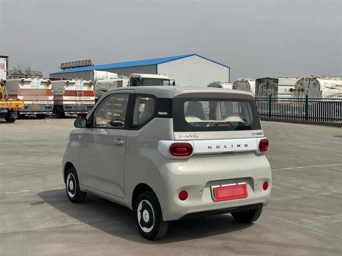 五菱 宏光MINIEV  2024款 第三代 215km 青春版圖片