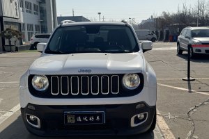 自由俠 Jeep 1.4T 自動勁能版