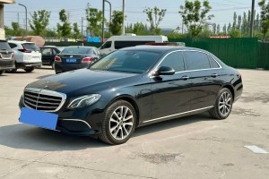 奔馳E級 奔馳 改款 E 200 L