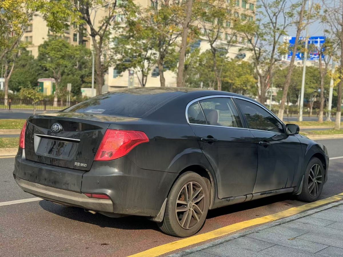 奔騰 B50  2013款 1.6L 手動(dòng)舒適型圖片