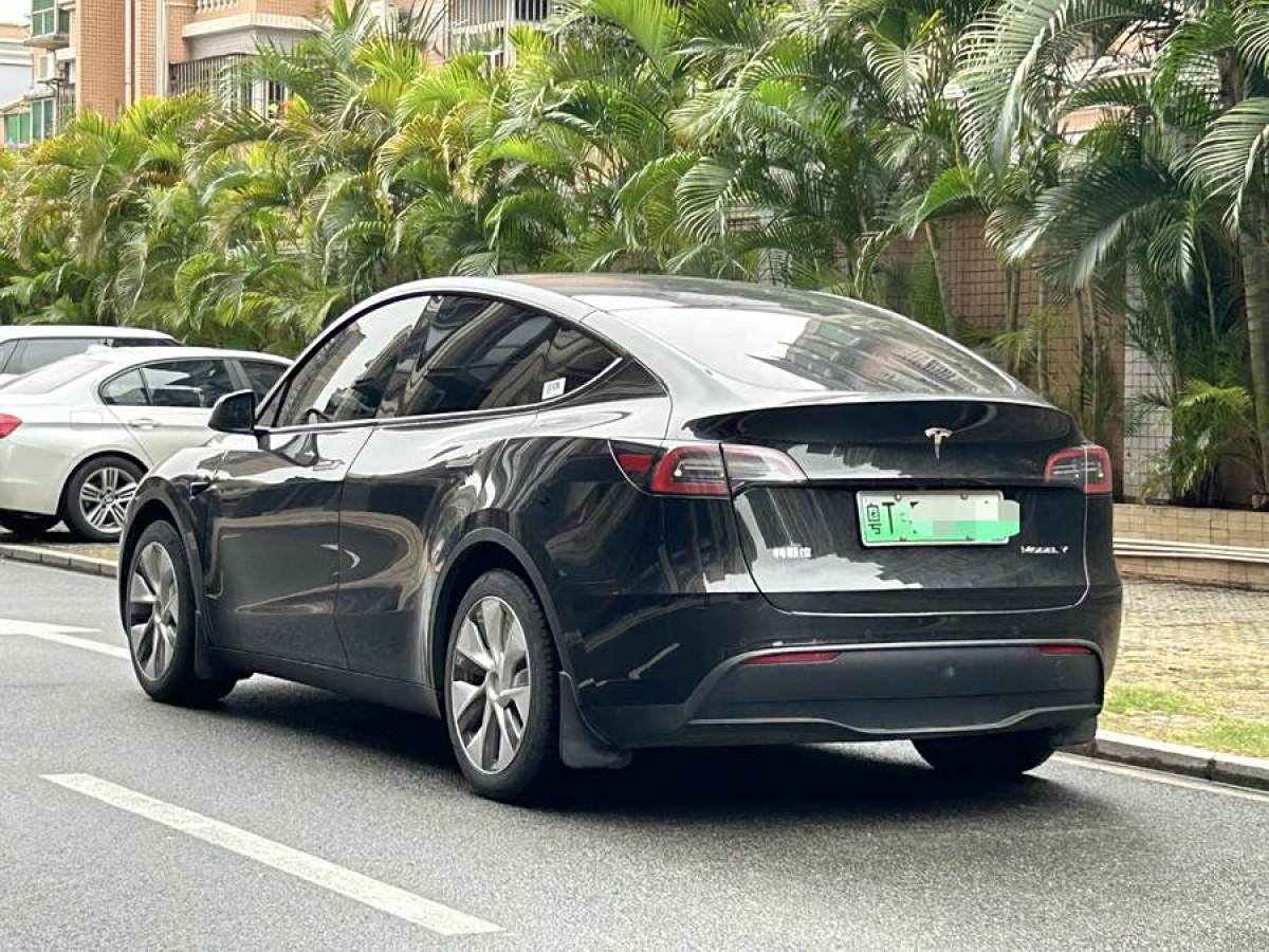 特斯拉 Model 3  2022款 后輪驅(qū)動(dòng)版圖片