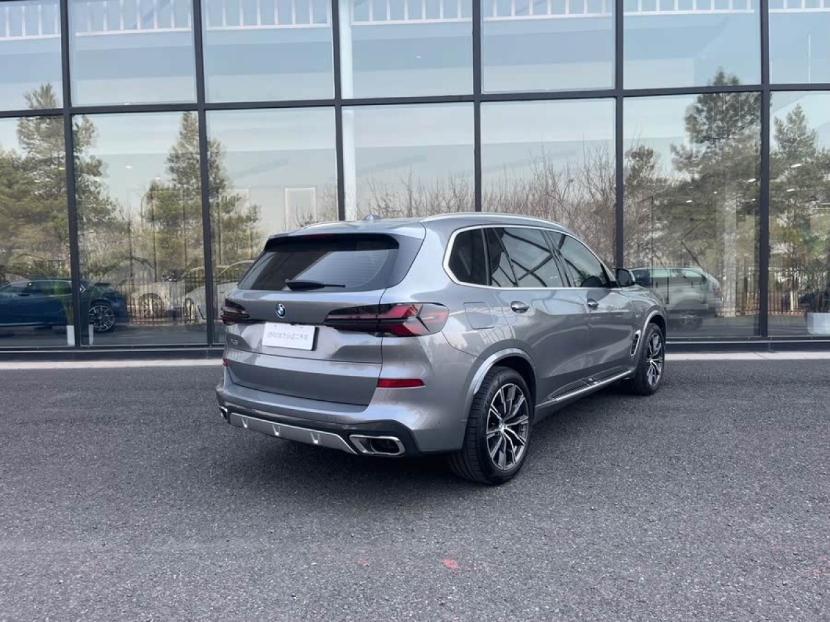 寶馬 寶馬X5  2023款 xDrive 30Li M運動套裝圖片