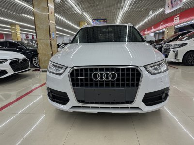 2016年8月 奥迪 奥迪Q3 35 TFSI quattro 技术型图片