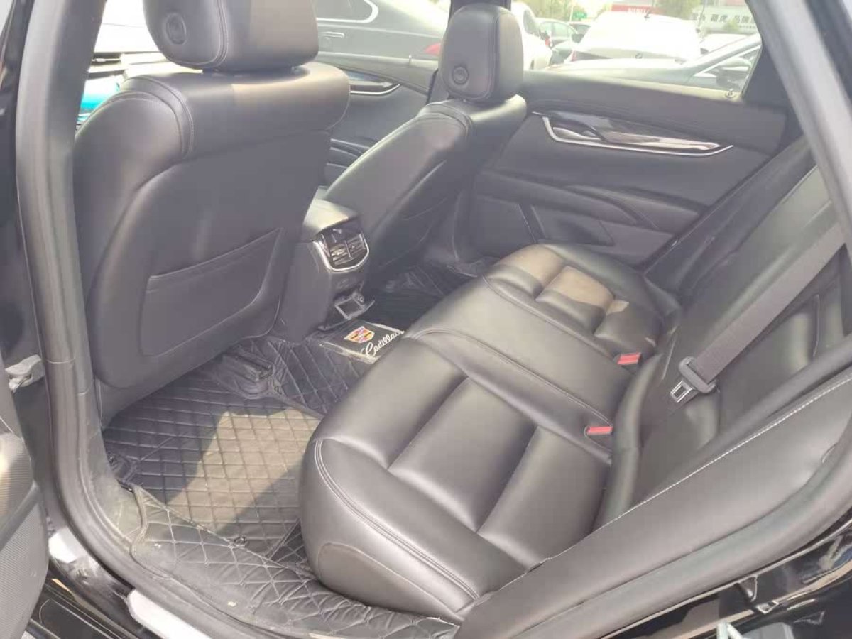 凱迪拉克 XTS  2018款 28T 技術(shù)型圖片