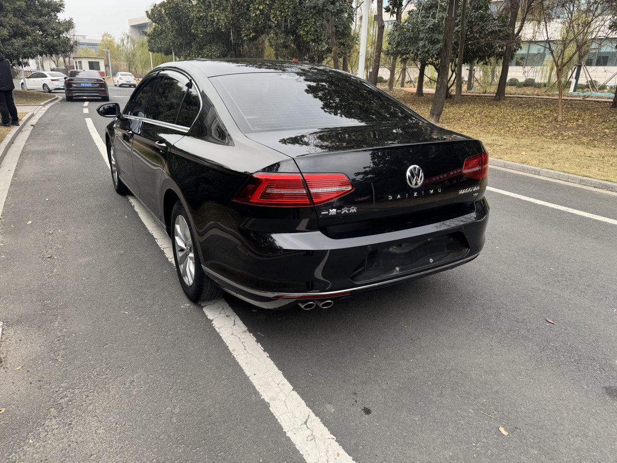 大眾 邁騰  2019款  280TSI DSG 舒適型 國VI圖片