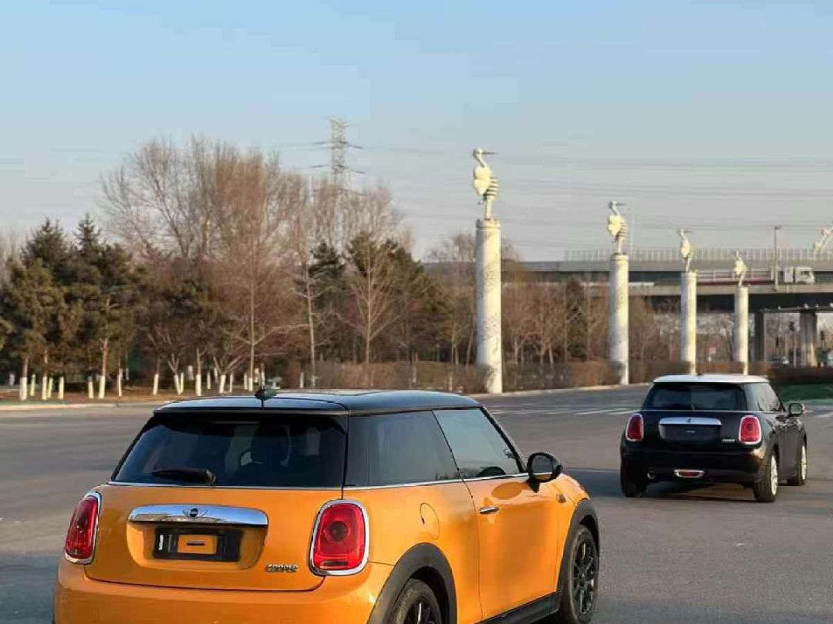 MINI MINI  2015款 1.2T 手動(dòng) ONE圖片