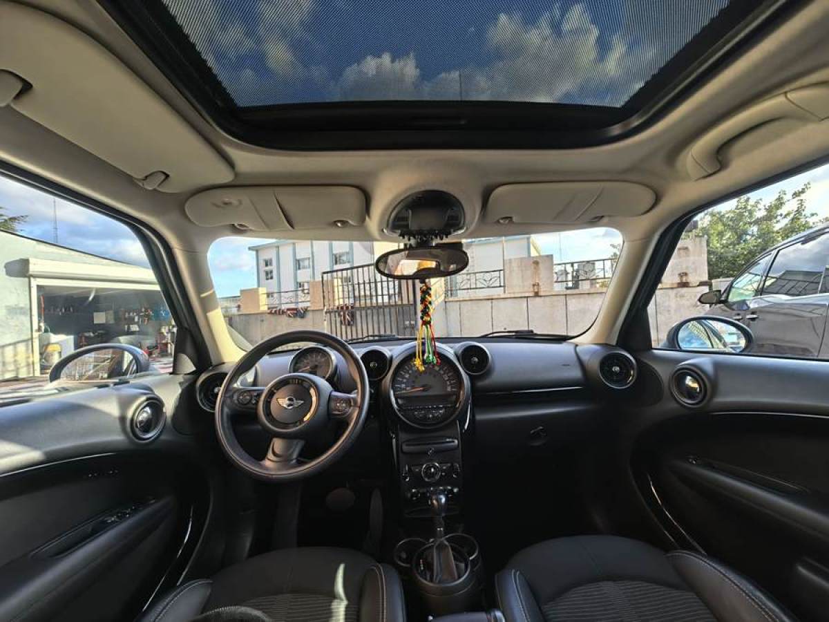 MINI COUNTRYMAN  2014款 1.6T COOPER ALL4 Fun圖片