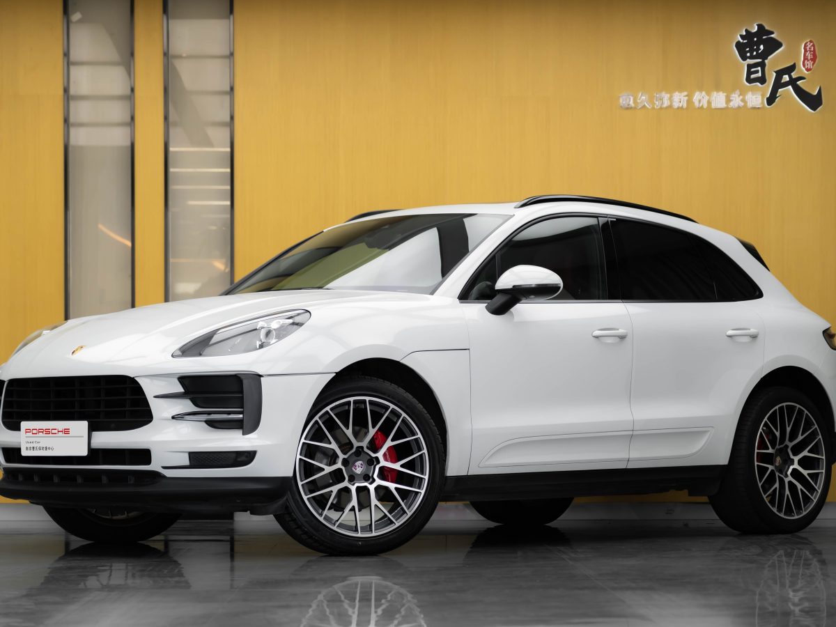 保時捷 Macan  2018款 Macan 2.0T圖片