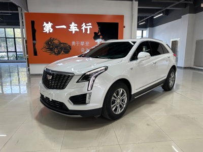 2021年3月 凱迪拉克 XT5 28T 豪華型圖片