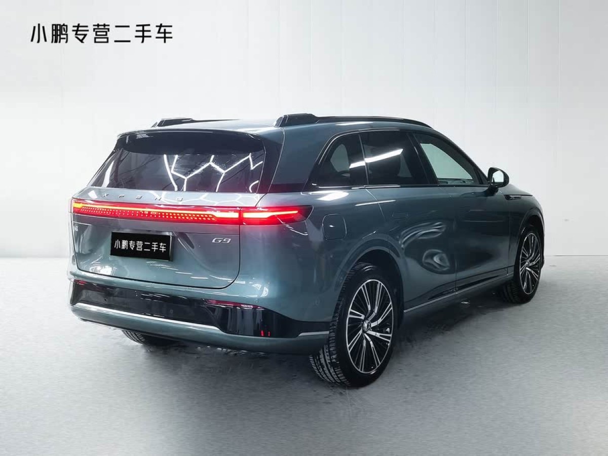 小鵬 小鵬G9  2024款 570 Max圖片
