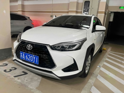 2022年04月 丰田 YARiS L 致炫 致炫X 1.5L CVT领先PLUS版图片