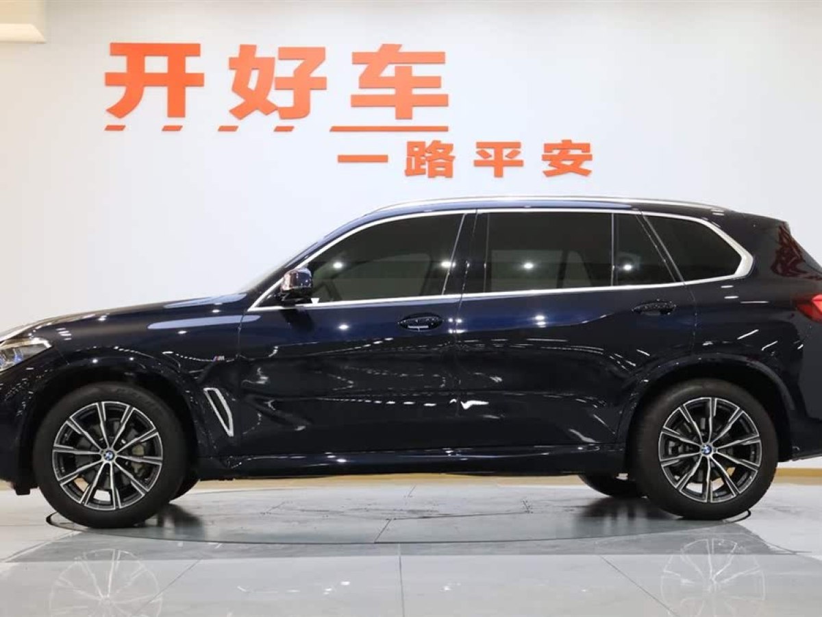 寶馬 寶馬X5  2022款 改款 xDrive 30Li 尊享型M運(yùn)動(dòng)套裝圖片