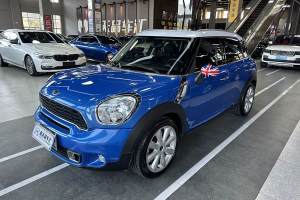 COUNTRYMAN MINI 1.6T COOPER S