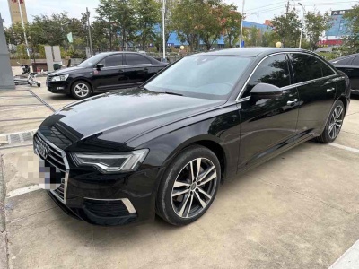 2022年1月 奧迪 奧迪A6L 40 TFSI 豪華致雅型圖片