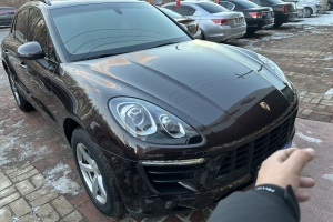 Macan 保时捷 Macan 2.0T