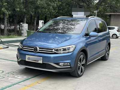 2024年4月 大众 途安 途安L 280TSI DSG拓界版 7座图片