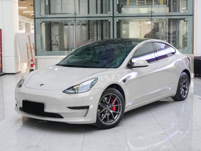 特斯拉 Model Y 改款 后輪驅(qū)動版圖片