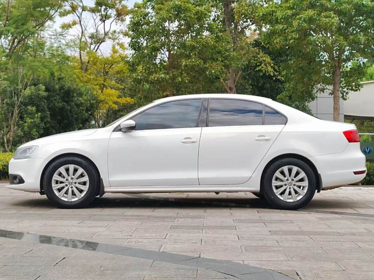 大眾 速騰  2014款 改款 1.4TSI 自動豪華型圖片