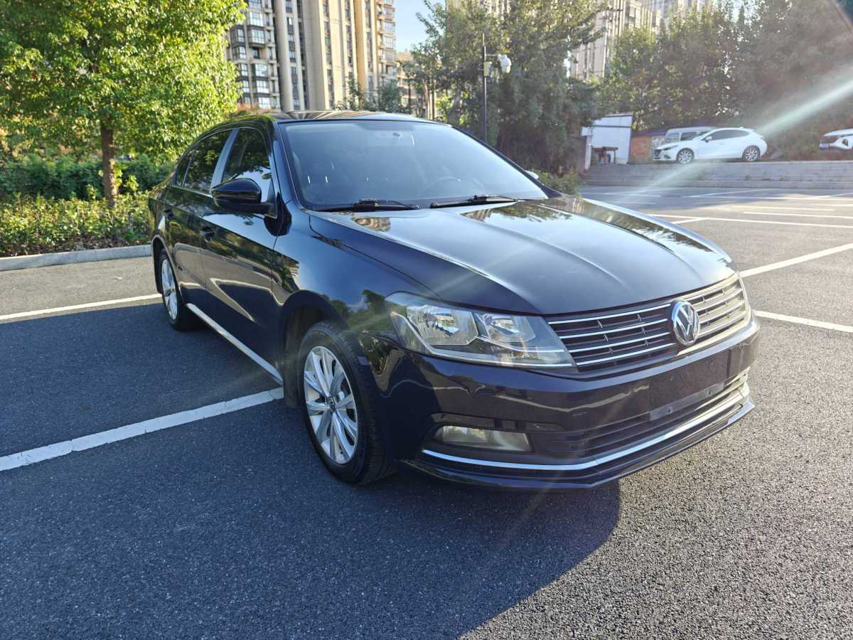 大眾 朗逸  2017款 1.6L 手動(dòng)舒適版圖片
