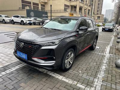 2020年1月 長(zhǎng)安 CS75 PLUS 1.5T 自動(dòng)尊貴型圖片