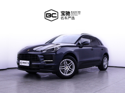 保时捷 Macan  2021款 Macan 2.0T