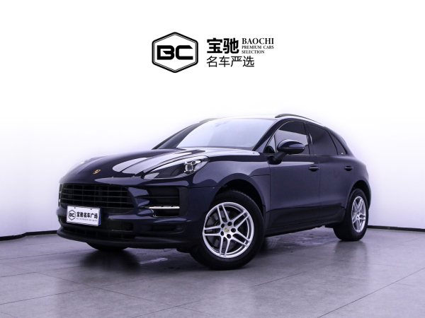 保时捷 Macan  2021款 Macan 2.0T