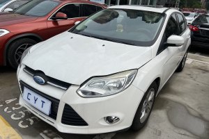 福克斯 福特 兩廂 1.6L 自動(dòng)風(fēng)尚型