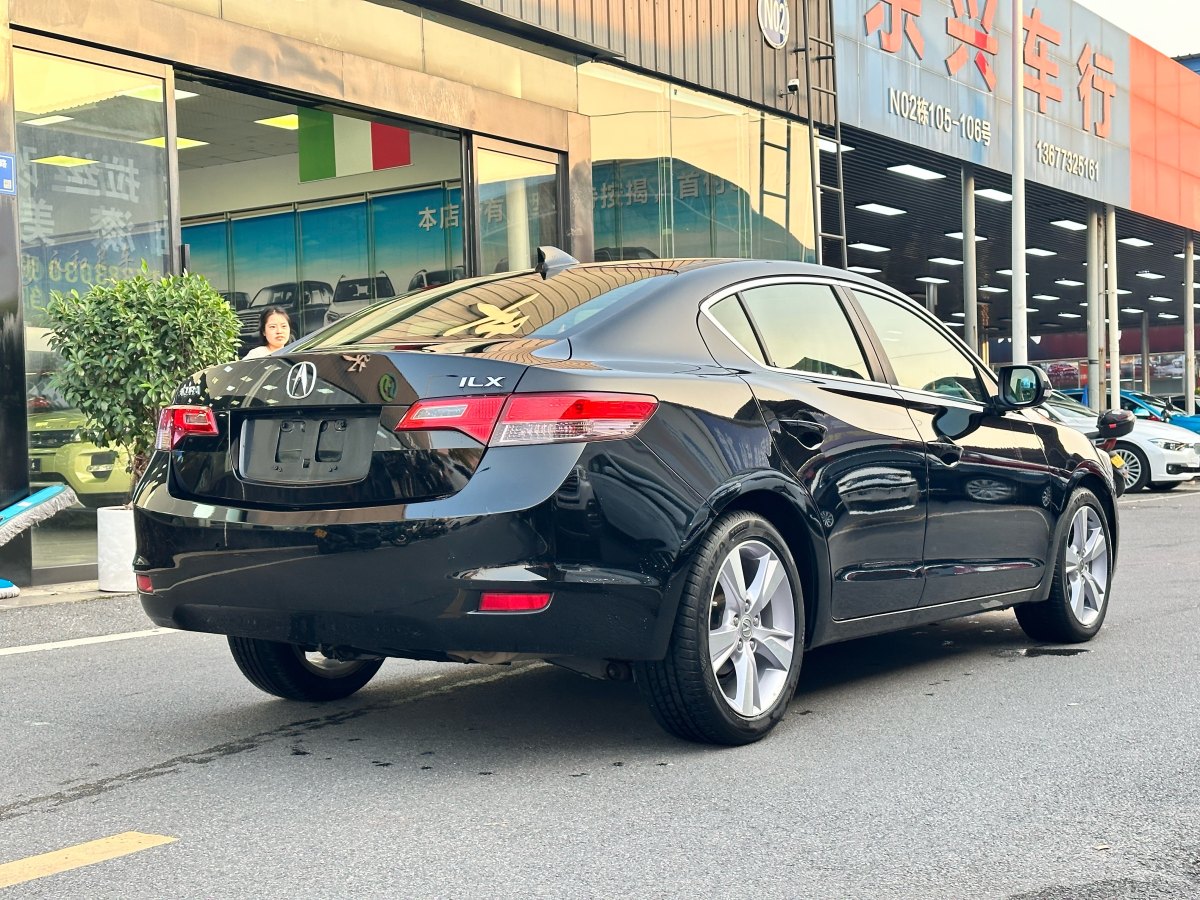 謳歌 ILX  2013款 2.0L 精銳版圖片