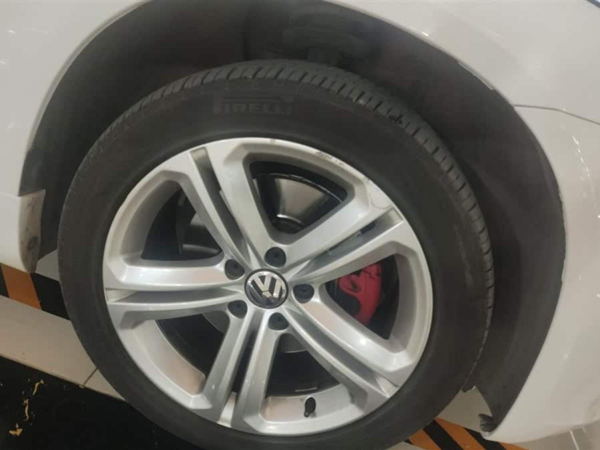 大眾 尚酷  2013款 2.0TSI GTS圖片