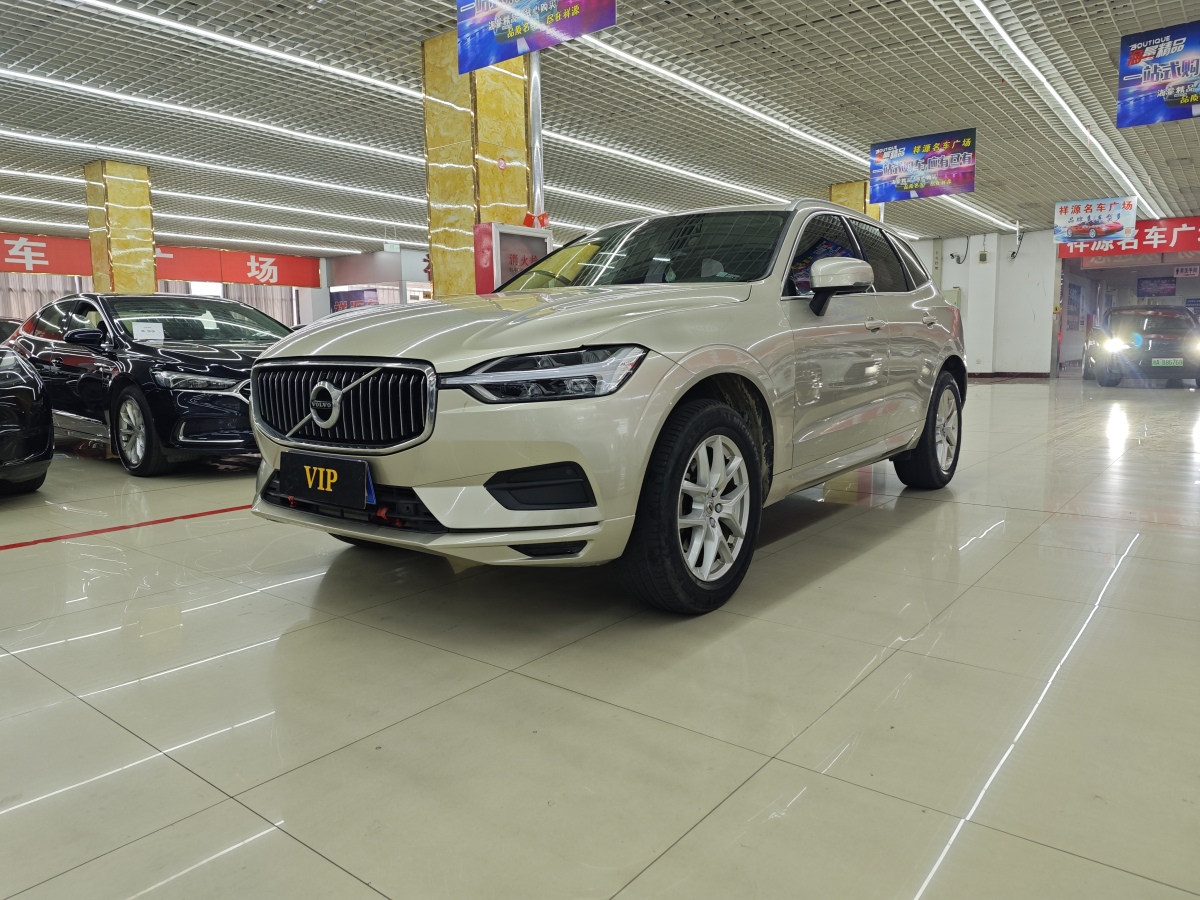 沃尔沃 XC60  2018款 T5 四驱智逸版图片