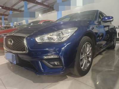 2018年10月 英菲尼迪 Q50L 2.0T 舒適版 國(guó)VI圖片