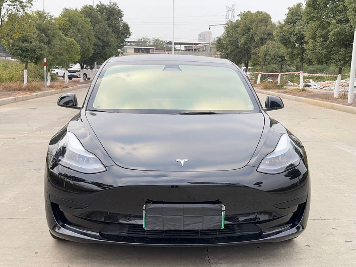 特斯拉 Model Y  2022款 改款 后輪驅動版圖片