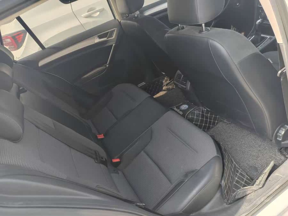 大眾 高爾夫  2018款 230TSI 自動(dòng)舒適型圖片