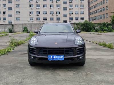 2014年11月 保時捷 Macan Macan 2.0T圖片