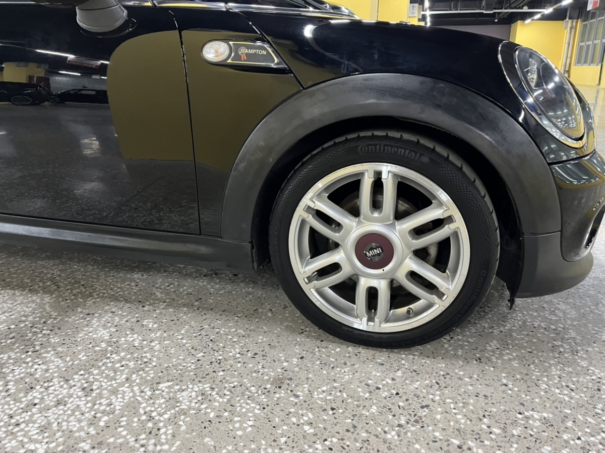 MINI CLUBMAN  2011款 1.6L COOPER Excitement圖片