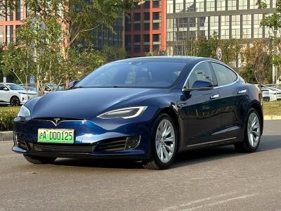 2017年1月 特斯拉 Model S Model S 75圖片