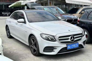 奔驰E级 奔驰 改款 E 300 L 运动殊享版