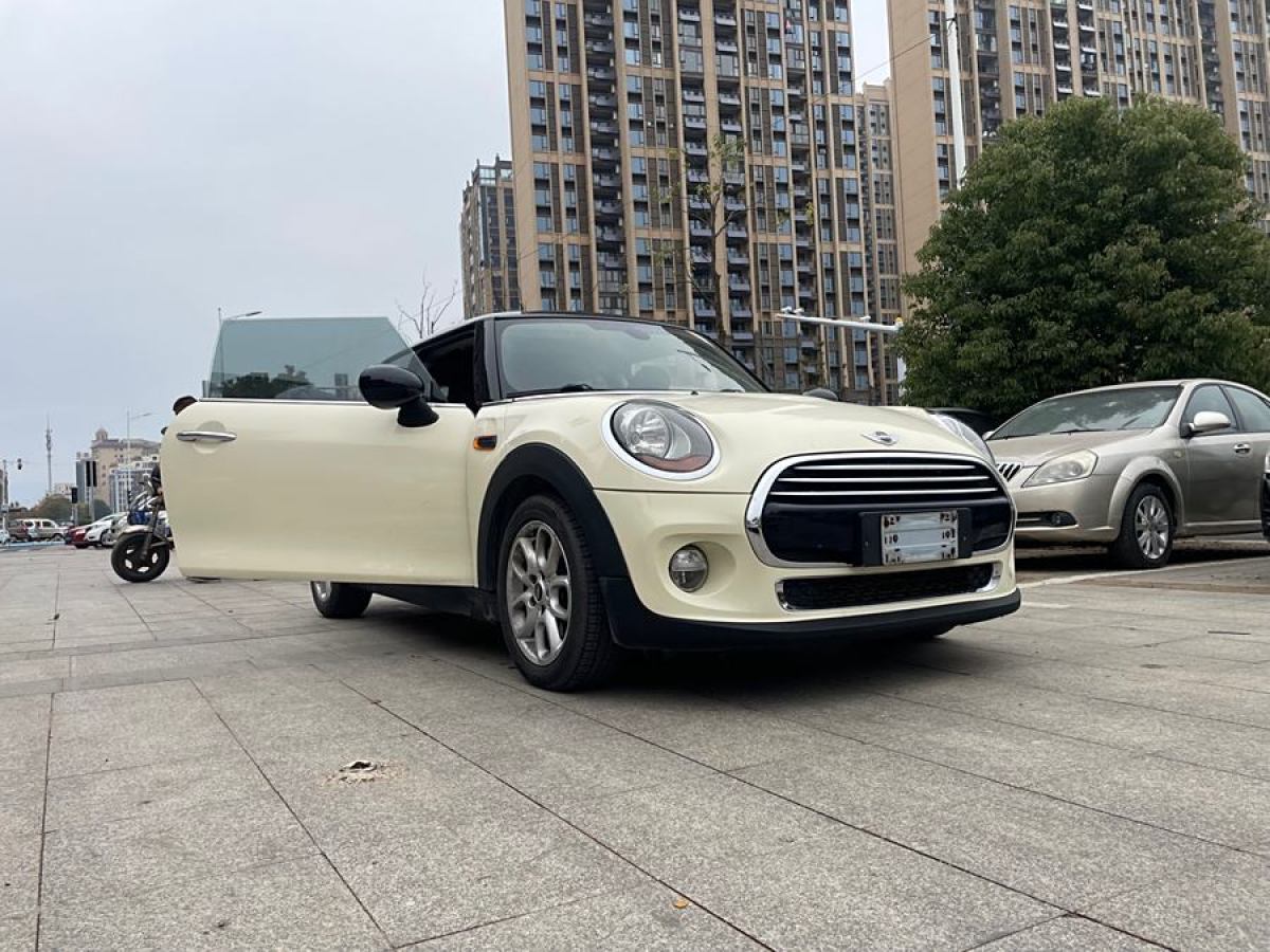 MINI MINI  2014款 1.5T COOPER Fun圖片